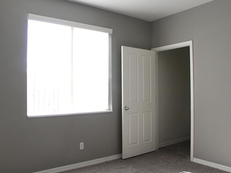 Bedroom Doorway | Pleasant Springs