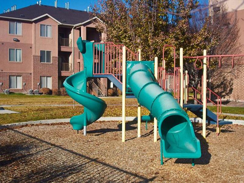 Playground | Pleasant Springs Apartments 