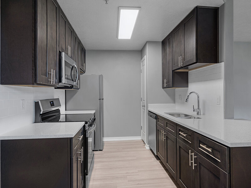 Fully Equipped Kitchen | Pleasant Springs