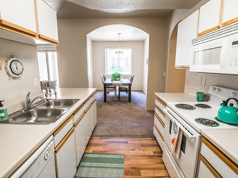 Pleasant Springs Apartments