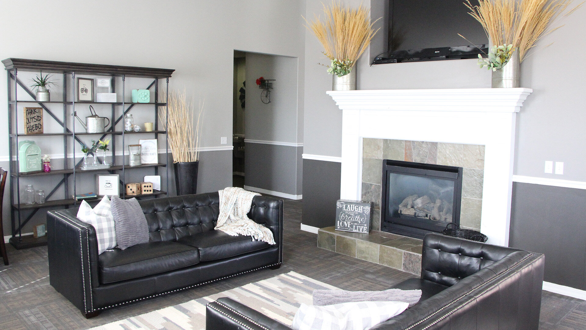 Pleasant Springs Apartments Amenities