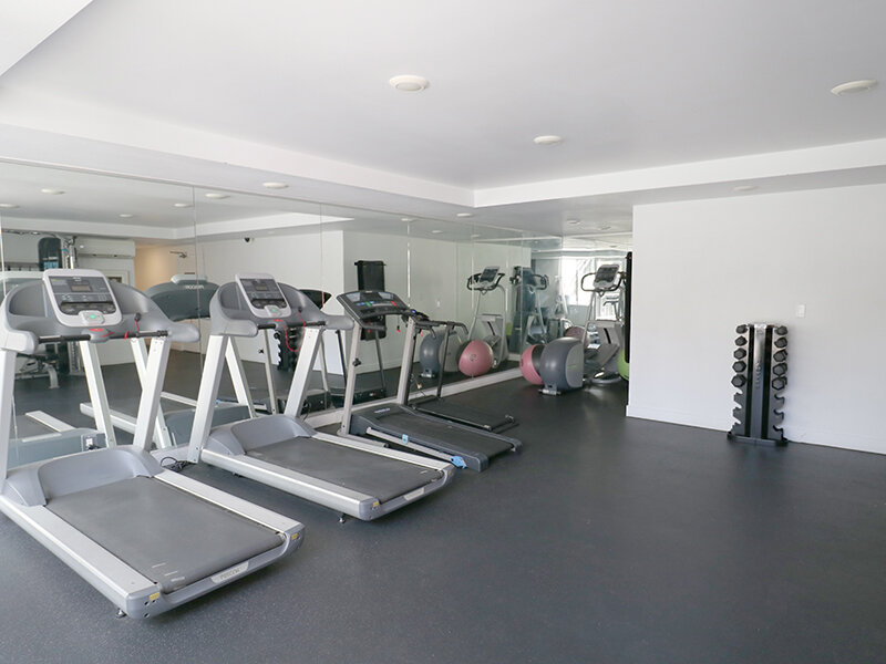 Fitness Center | Lafayette Park