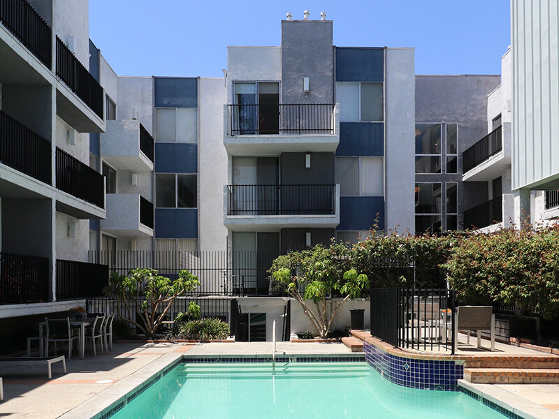Swimming Pool | Lafayette Park