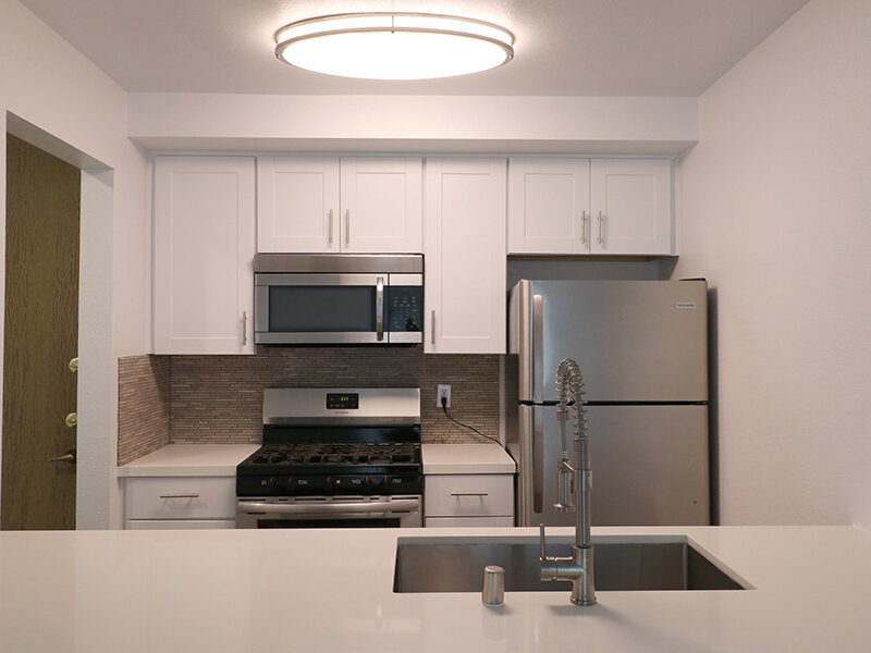 Fully Equipped Kitchen | Lafayette Park