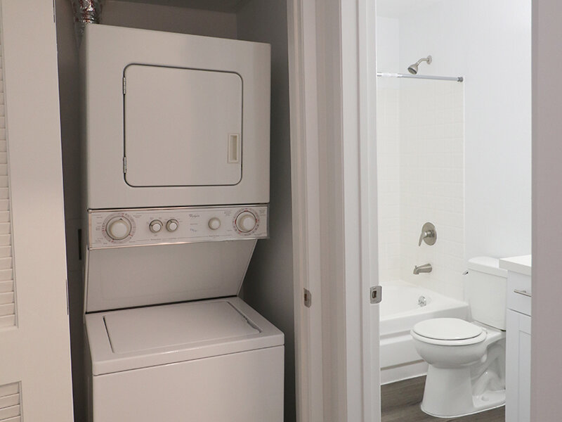 Washer/Dryer | Lafayette Park
