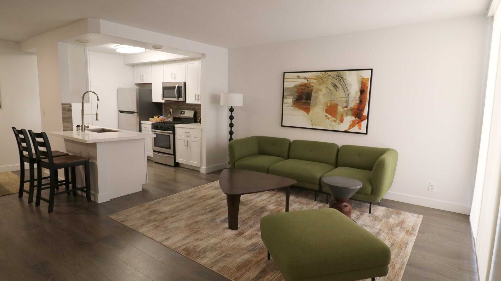Lafayette Park Apartments in Los Angeles, CA