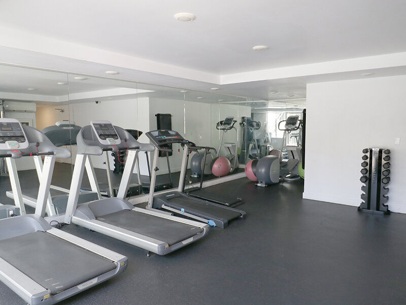 Lafayette Park Apartments in Los Angeles
