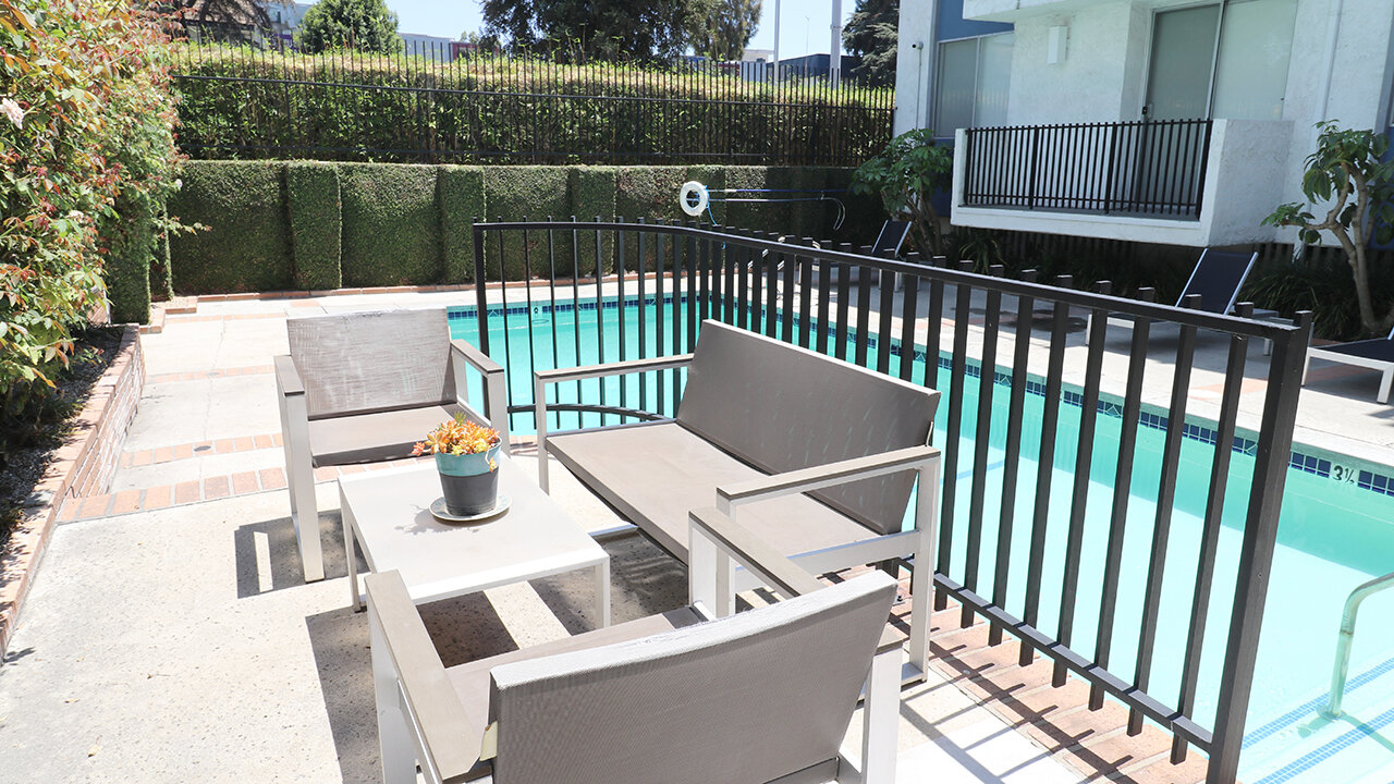 Lafayette Park Apartments, a great place to live