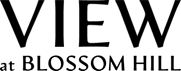 View at Blossom Hill Logo