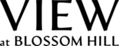 View at Blossom Hill Logo