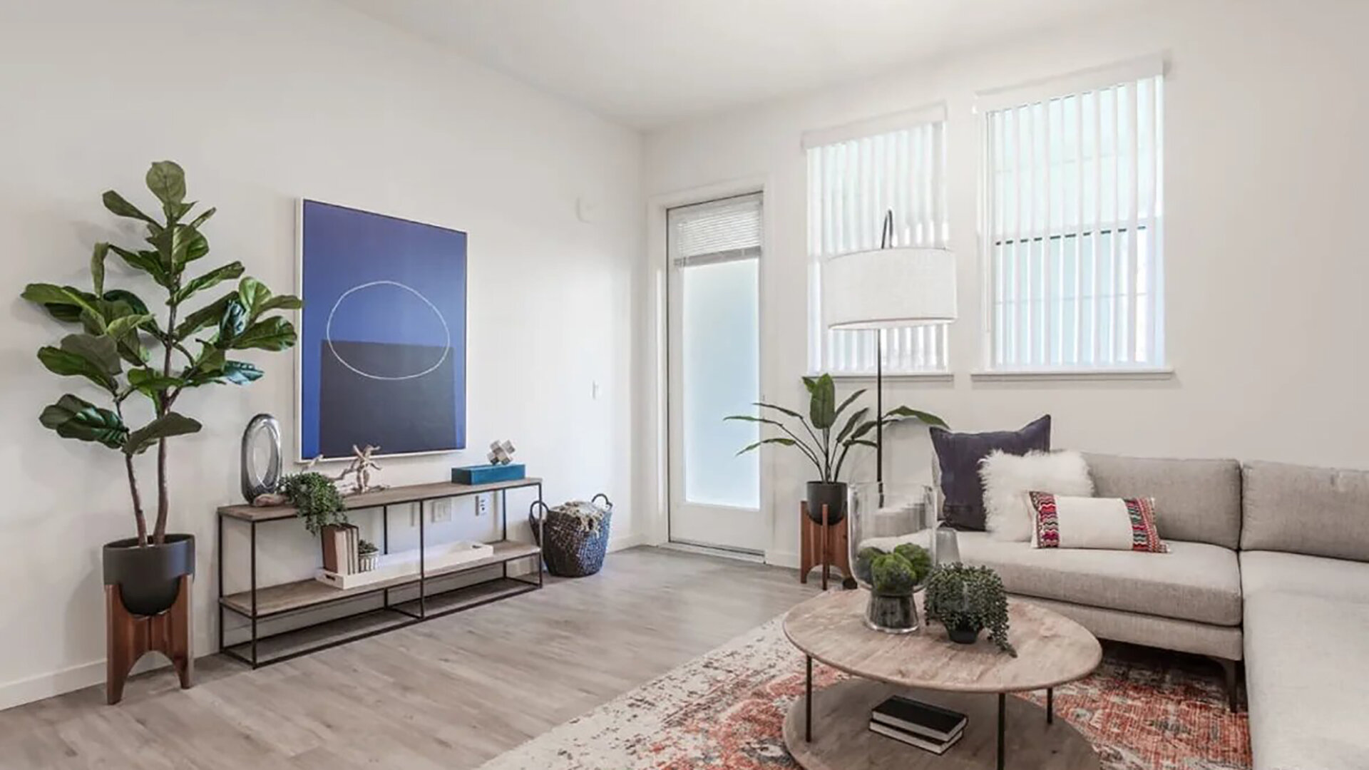 Ageno Market Apartments in Livermore, CA