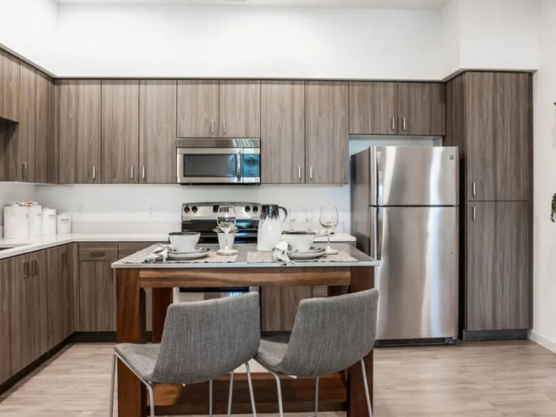 Ageno Market Apartments