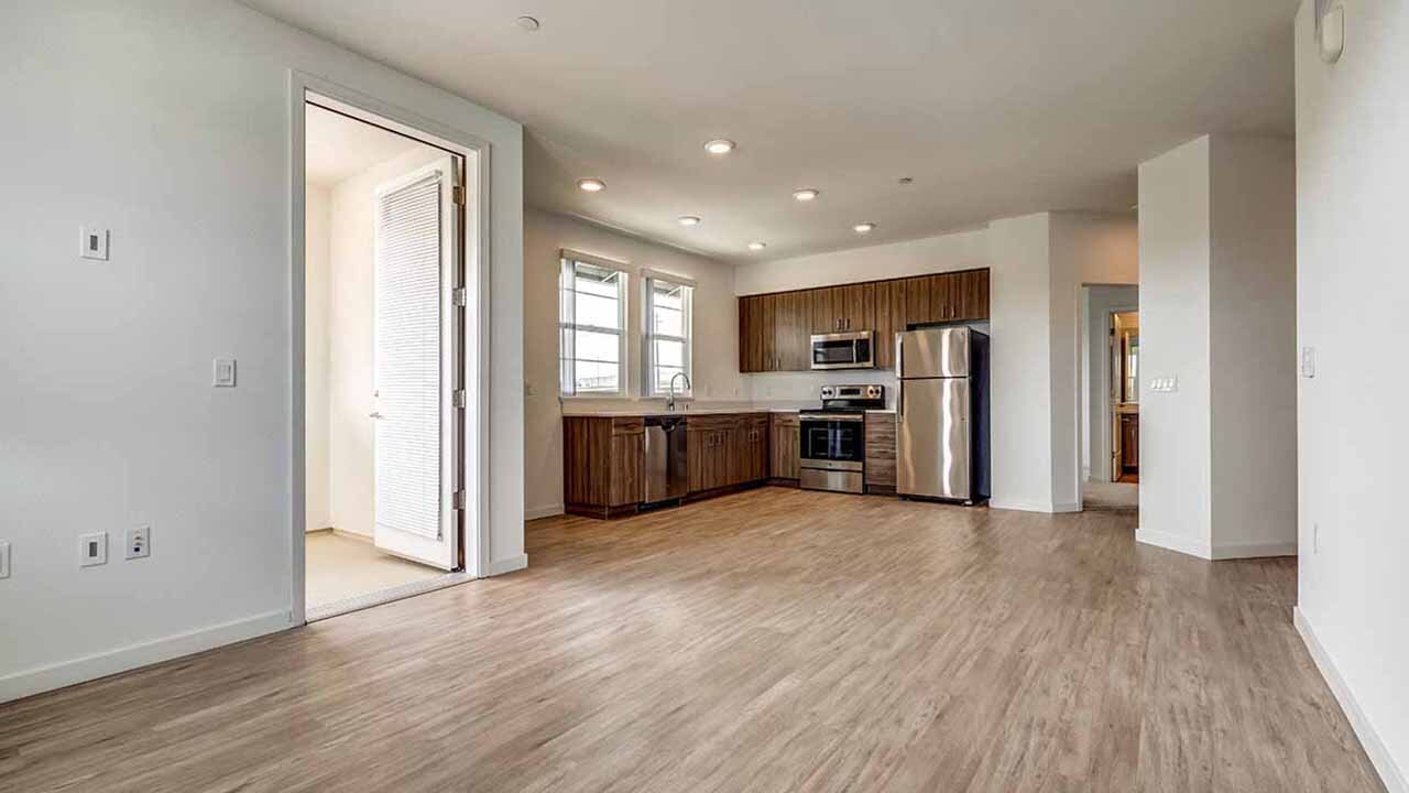 Ageno Market Apartments, a great place to live