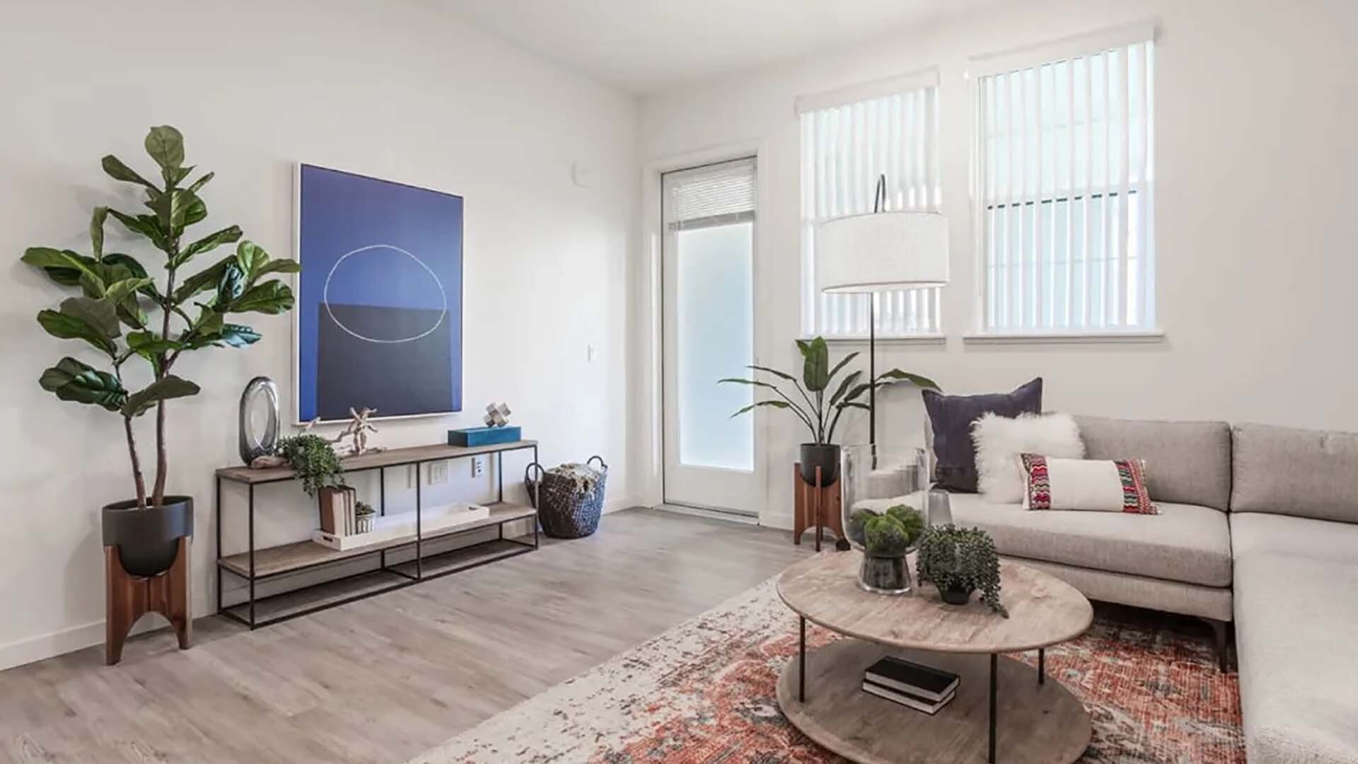 Ageno Affordable Apartments in Livermore, CA