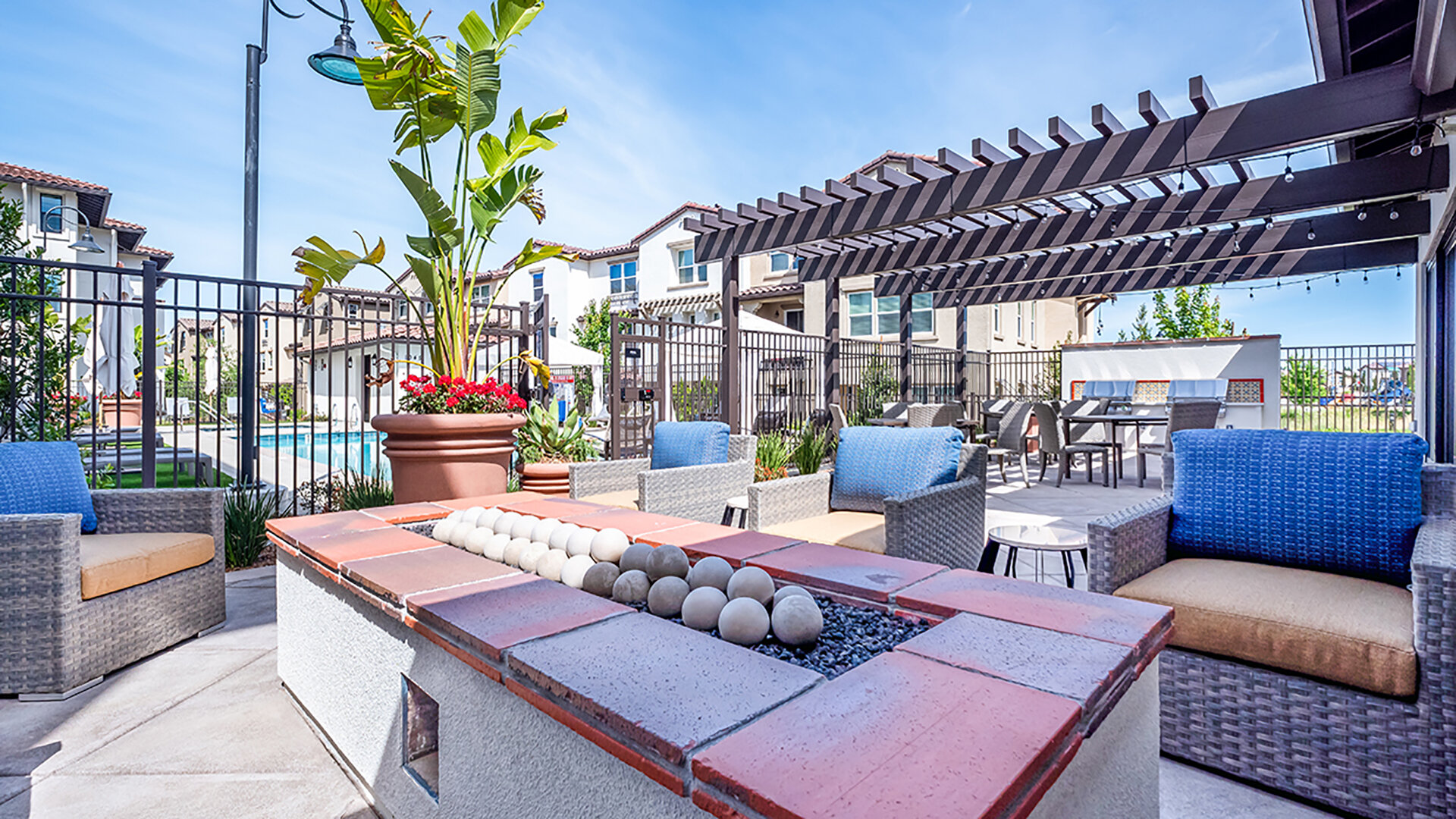 Ageno Affordable Apartments Amenities