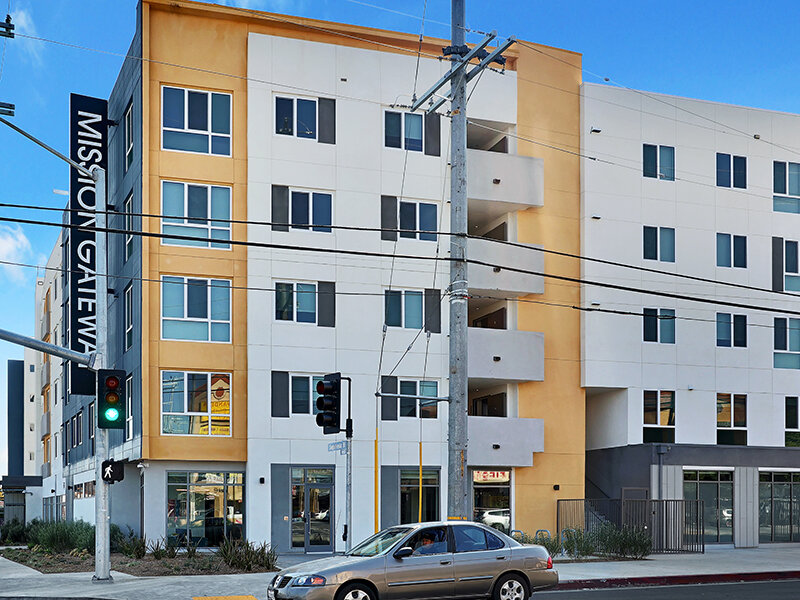 Apartment Property with Parking | Mission Gateway