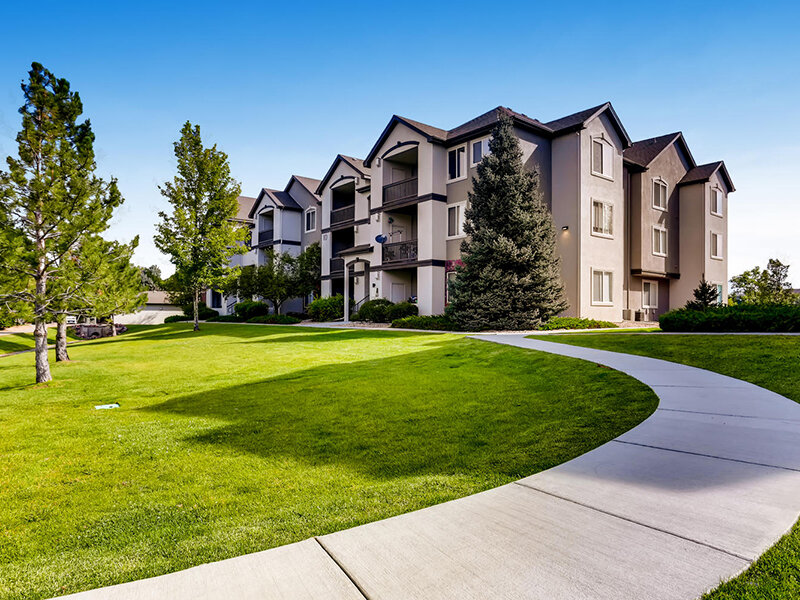 Path | Allure Apartments