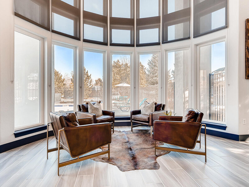 Clubhouse | Allure Apartments