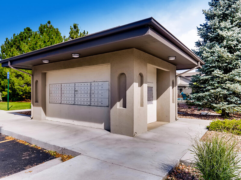 Mail | Allure Apartments