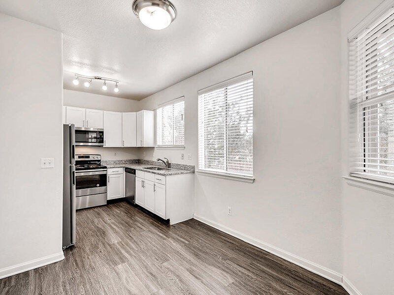 Spacious Kitchen | Allure Apartments