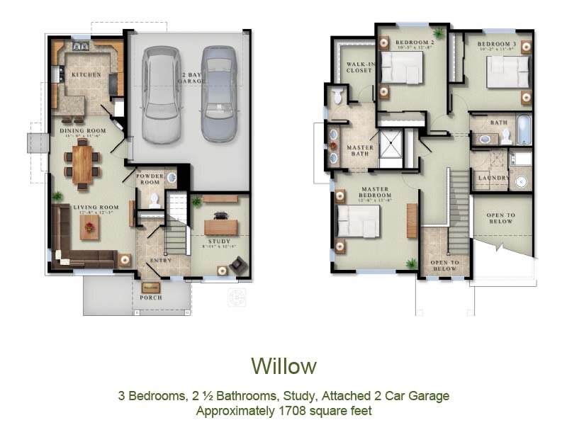 3x2.5 Willow