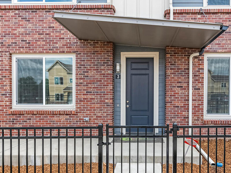 Entry | Willow Point Townhomes in Denver, CO