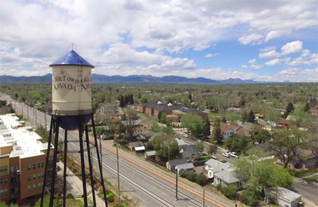 The Reserve at Water Tower Village Apartments in Arvada, CO