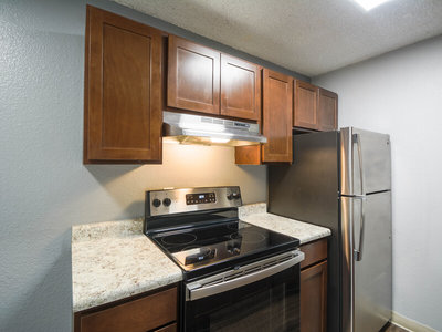 Stainless Steel Appliances | The Reserve at Water Tower Village