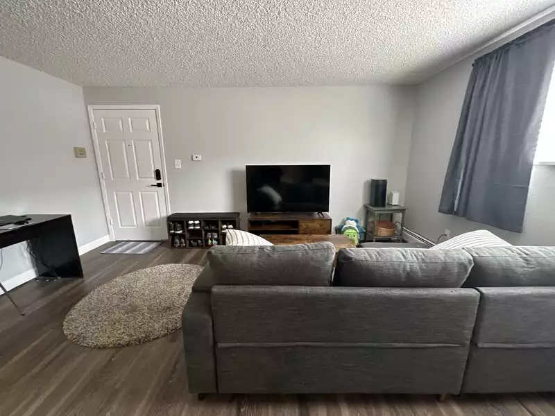Front Room | The Reserve at Water Tower Village Apartments