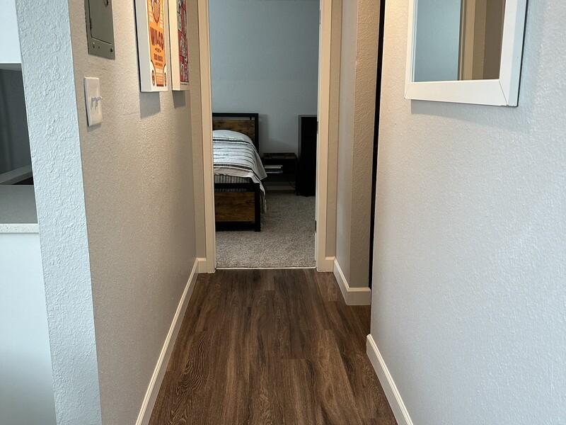 Hallway | The Reserve at Water Tower Village Apartments