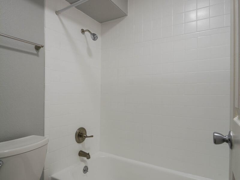Shower | The Reserve at Water Tower Village