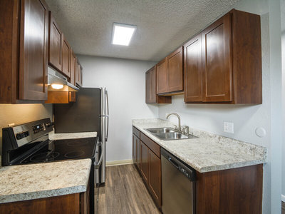 Beautiful Kitchen | The Reserve at Water Tower Village