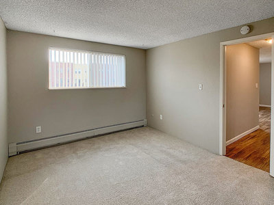 Spacious Bedroom | The Reserve at Water Tower Village Apartments in Arvada, CO