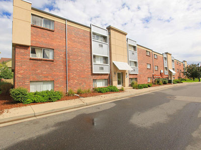 Building Exterior | The Reserves at Water Tower Village Apartments
