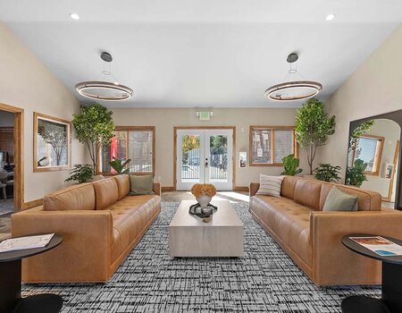 Resident Lounge | Altitude by Vintage