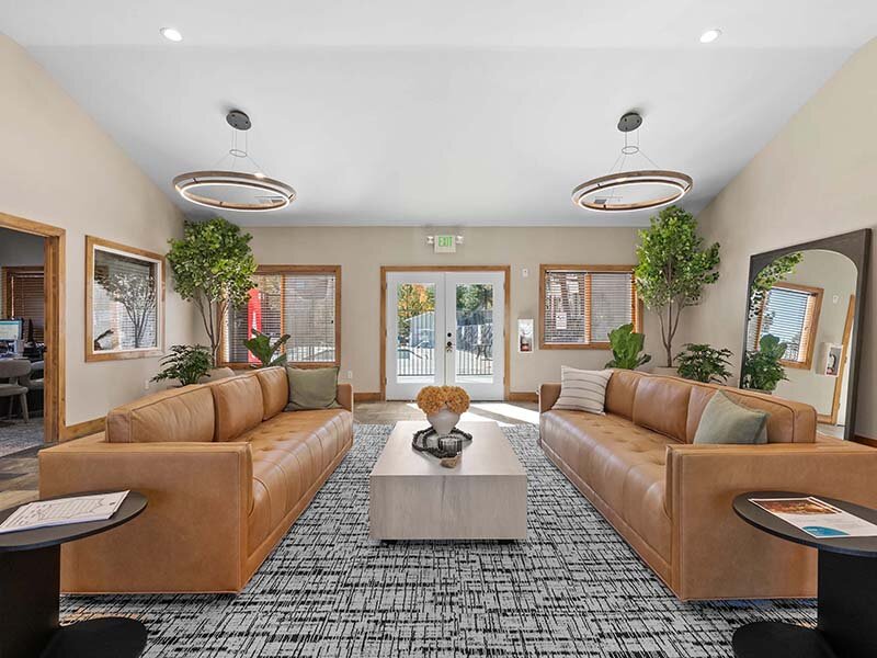 Resident Lounge | Altitude by Vintage