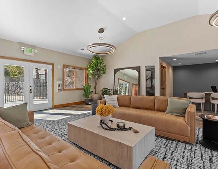 Clubhouse Interior | Altitude by Vintage
