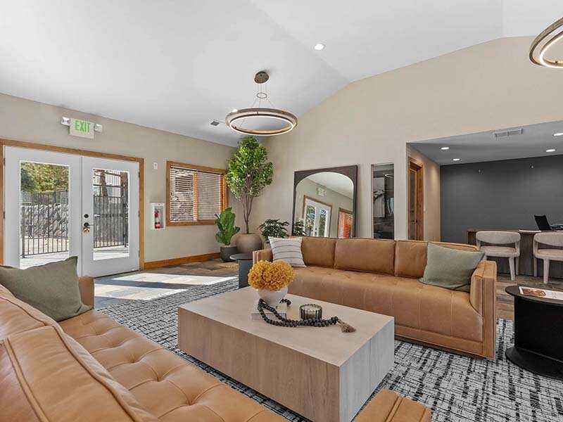 Clubhouse Interior | Altitude by Vintage