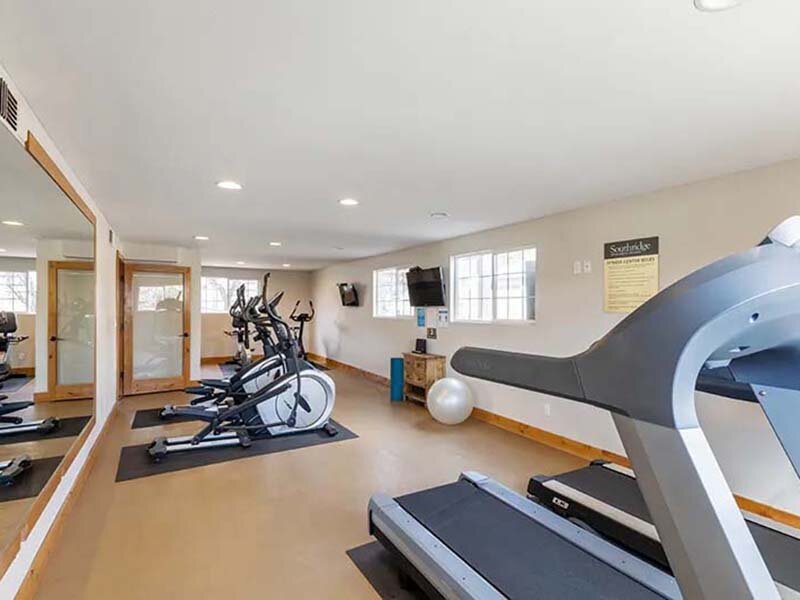 Gym | Altitude by Vintage