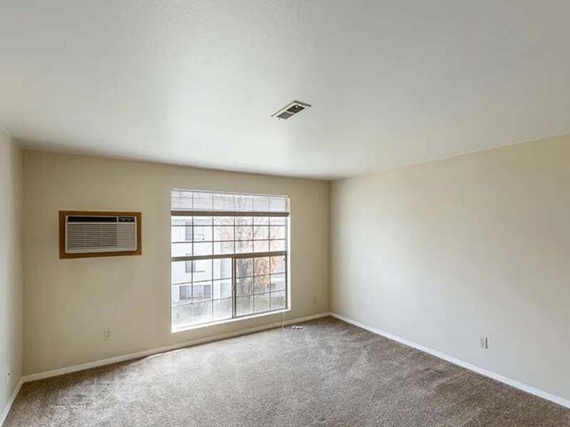 Carpeted Living Room | Altitude by Vintage