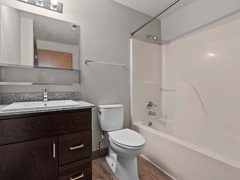 Full Bathroom | Altitude by Vintage