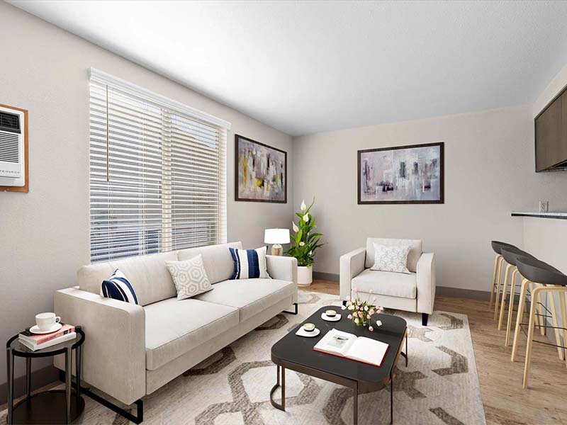 Front Room | Altitude by Vintage