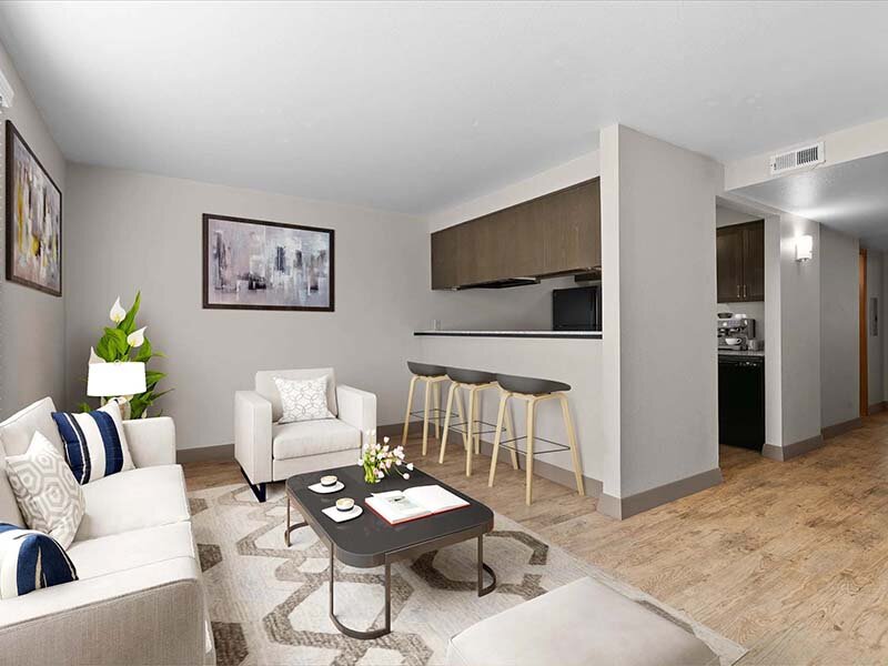 Living Room | Altitude by Vintage