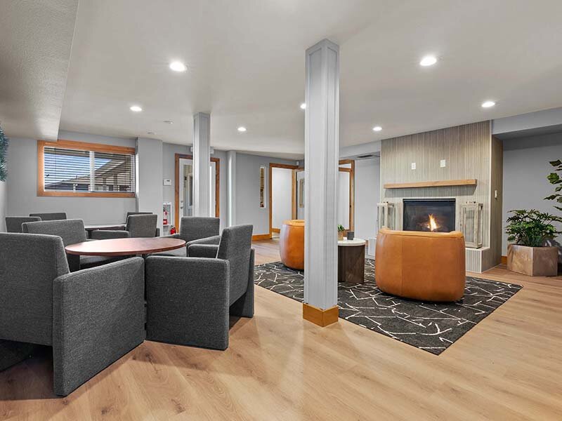 Community Clubhouse | Altitude by Vintage