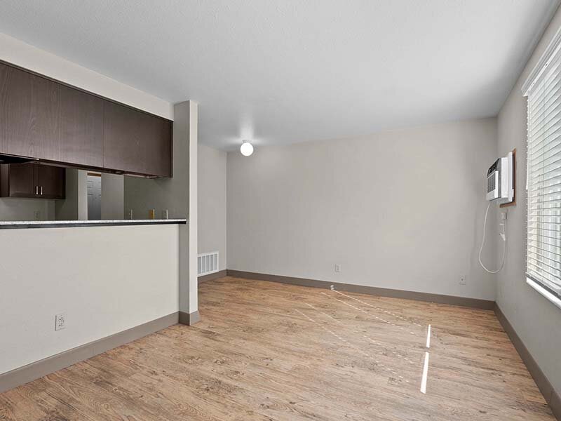 Front Room with Wood Flooring | Altitude by Vintage