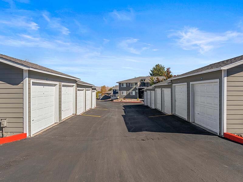 Garages | Altitude by Vintage