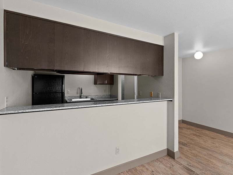 Kitchen | Altitude by Vintage Apartments