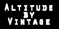 Altitude by Vintage