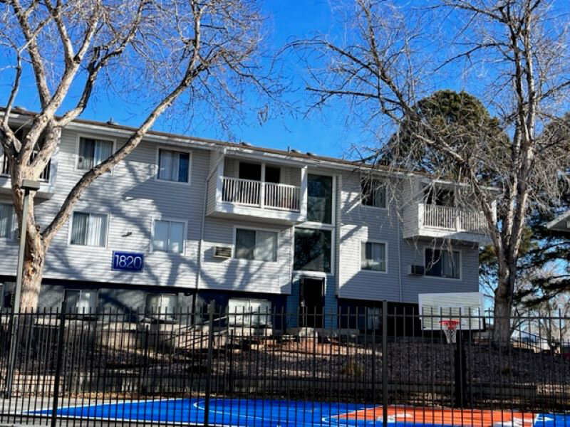 Apartments with Balconies | Odyssey Apartments