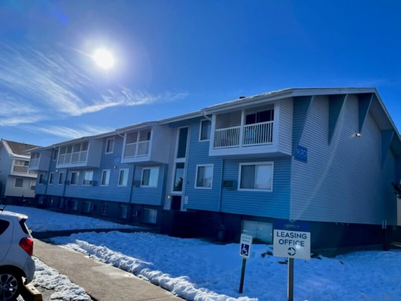 Apartment Building | Odyssey Apartments